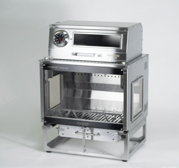 [Minimax] Stove Top Oven for MX9 stove