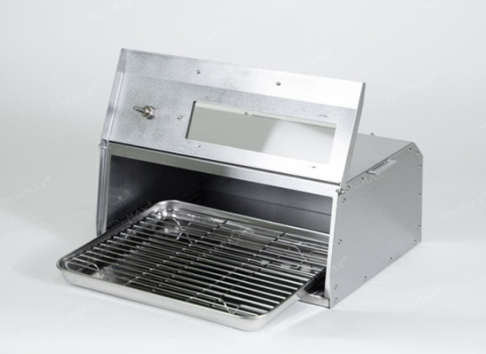 [Minimax] Stove Top Oven for MX9 stove