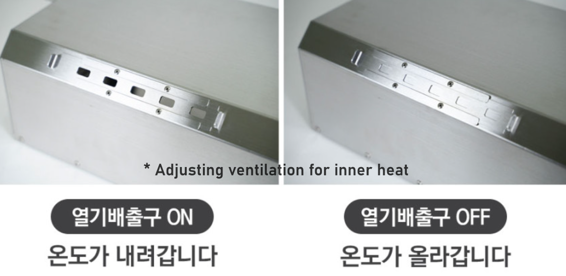 [Minimax] Stove Top Oven for MX9 stove