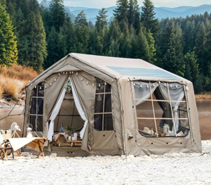 [Roti] A-Max Docking Air Tent