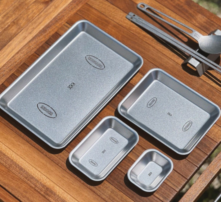 [Kinox] SUS 304 Camping Cooking Pot Set & Other Camping Cookware Pots