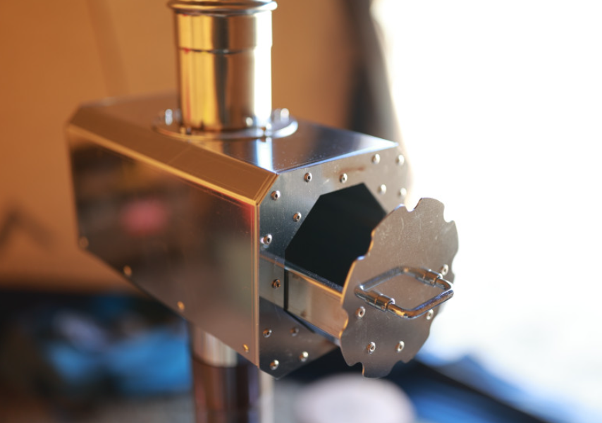 [JB Camping] Solo Oven, Mini Oven for Wood Burning Camping Stove