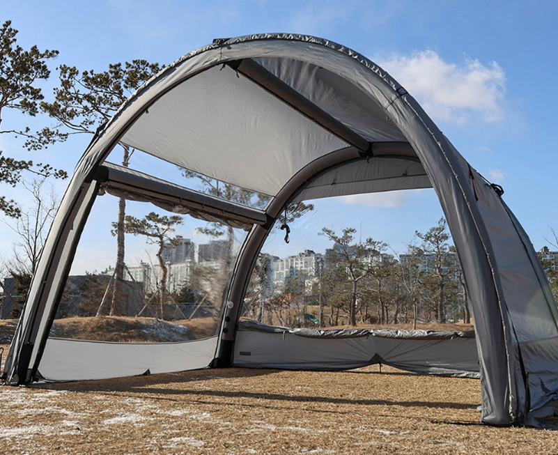 [Arbor]New Tunnel 250 Tent, Air Tent