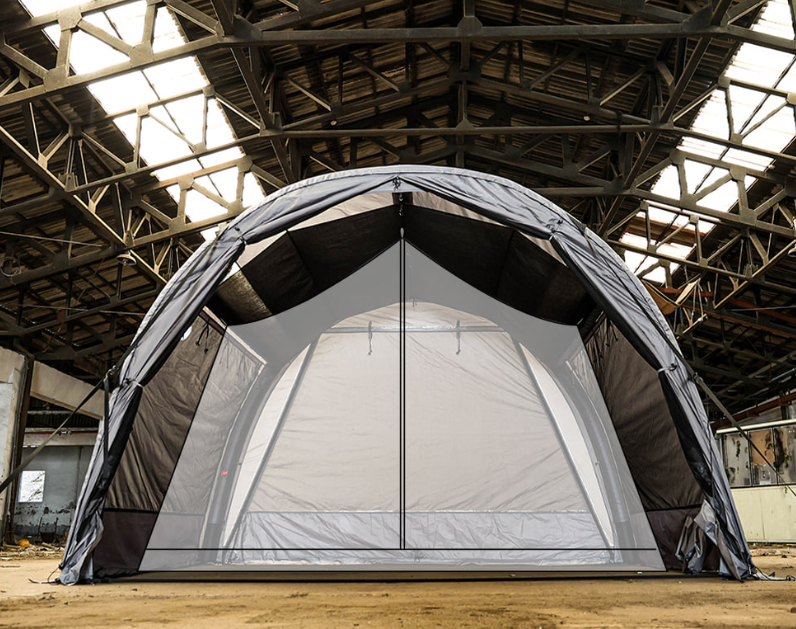 [Arbor]New Tunnel 250 Tent, Air Tent