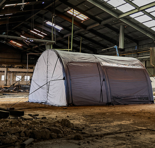 [Arbor]New Tunnel 250 Tent, Air Tent