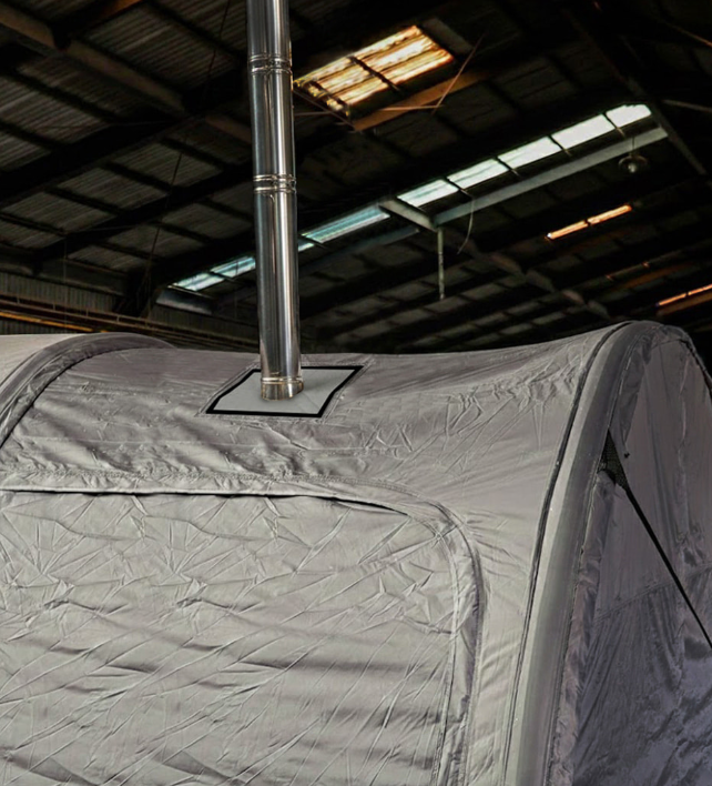 [Arbor]New Tunnel 250 Tent, Air Tent