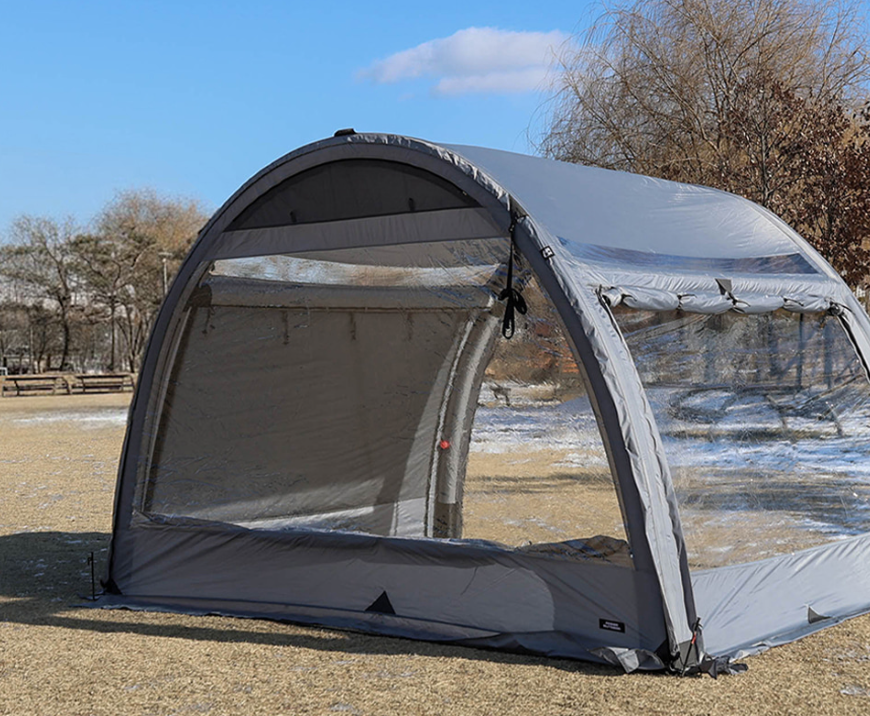 [Arbor]New Tunnel 250 Tent, Air Tent