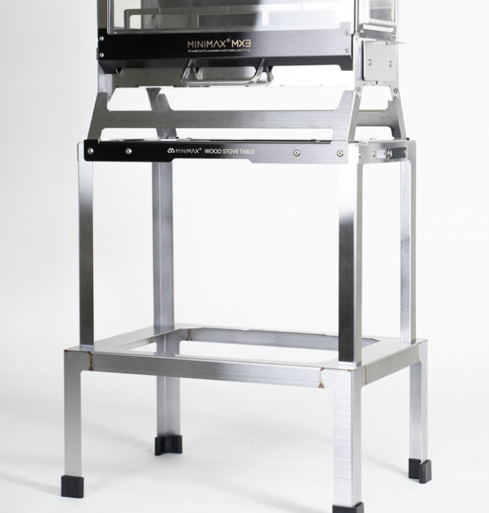 [ミニマックス] MX3 薪ストーブ 屋外キャンプ用 韓国製 キャンプ用品。