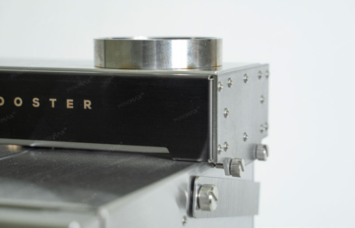 [Minimax] Minimax MX1＆MX9コンパクト薪ストーブ用ブースター