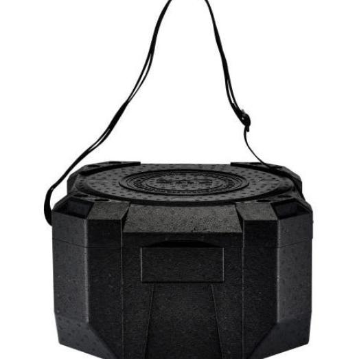 [Namsan Works] TUF MK2 非電動式ヒーターファン