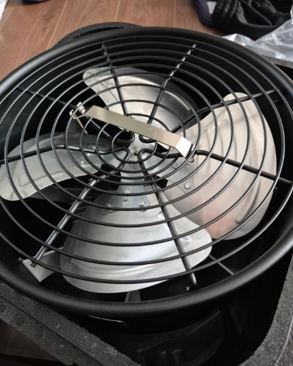 [Namsan Works] TUF MK2 非電動式ヒーターファン