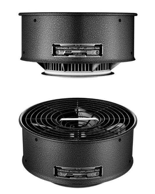[Namsan Works] TUF MK2 Non-Motorized Heater Fan