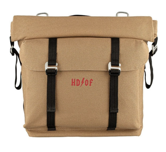 *[HIDE OFF] 片側バイクバッグ3色