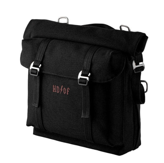 *[HIDE OFF] 片側バイクバッグ3色