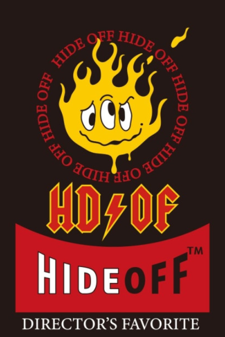 *[HIDE OFF] 片側バイクバッグ3色