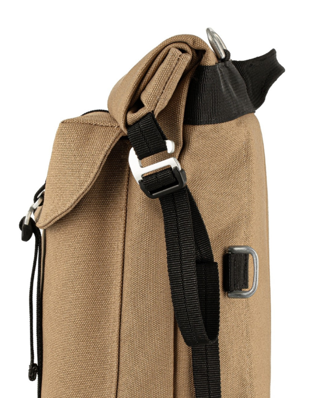 *[HIDE OFF] 片側バイクバッグ3色