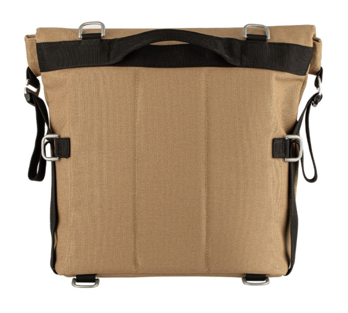 *[HIDE OFF] 片側バイクバッグ3色