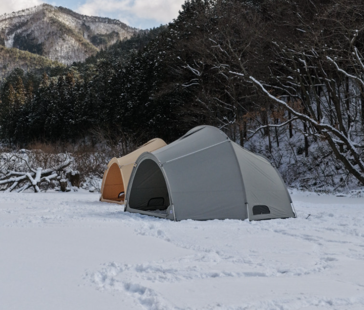 [Tenter] Sメッシュテント、サマーシェルター