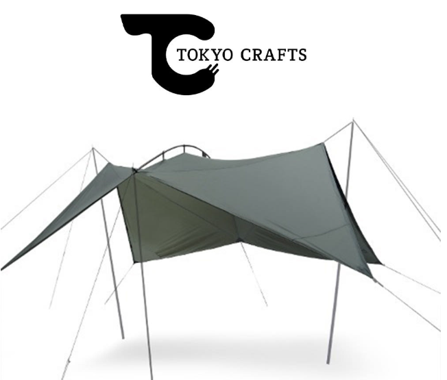 [Tokyo Craft] ワンタープ
