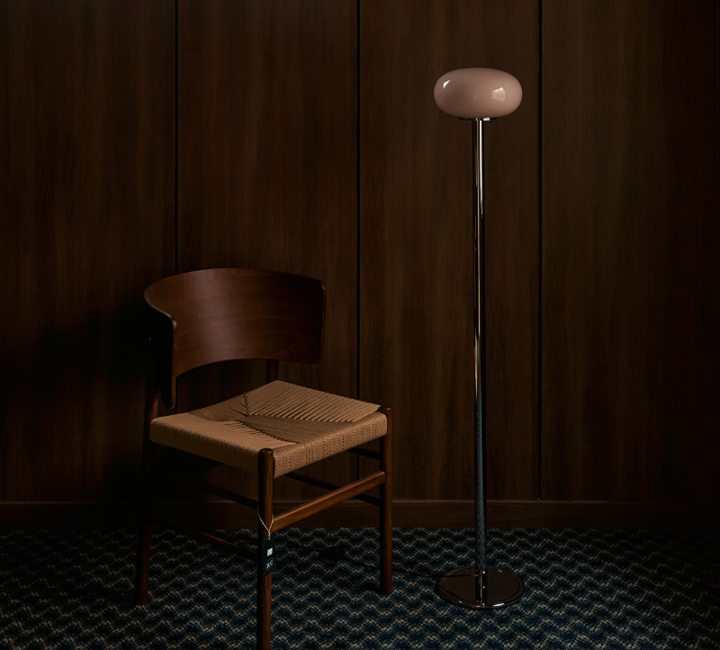 [ILKW] Snowman22 V2 Floor Lamp, 3 Colors