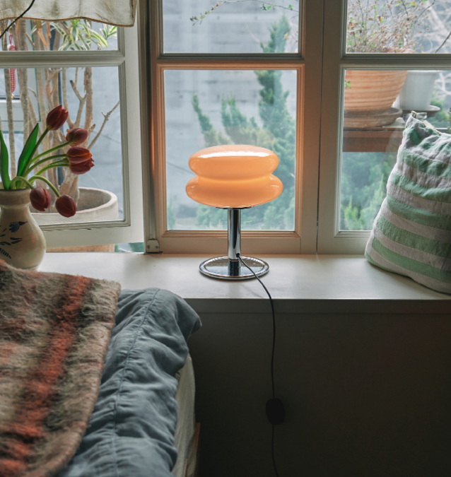 [ILKW] Snowman22 V2 Table Lamp, Lantern, 3 Colors