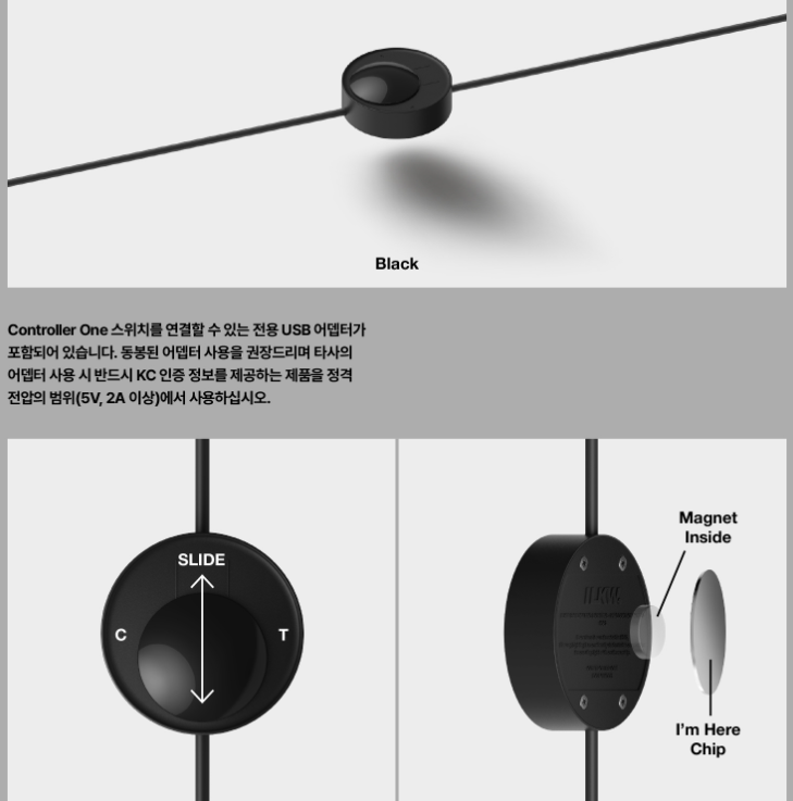 [ILKW] Snowman22 V2 Table Lamp, Lantern, 3 Colors