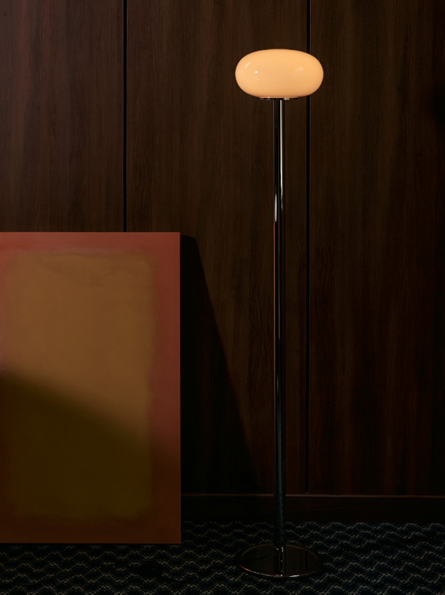 [ILKW] Snowman22 V2 Floor Lamp, 3 Colors