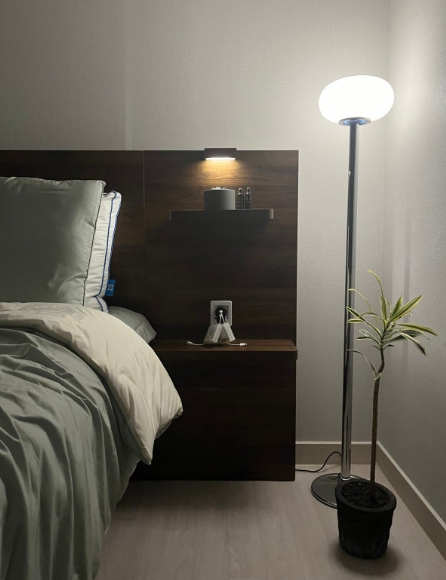[ILKW] Snowman22 V2 Floor Lamp, 3 Colors