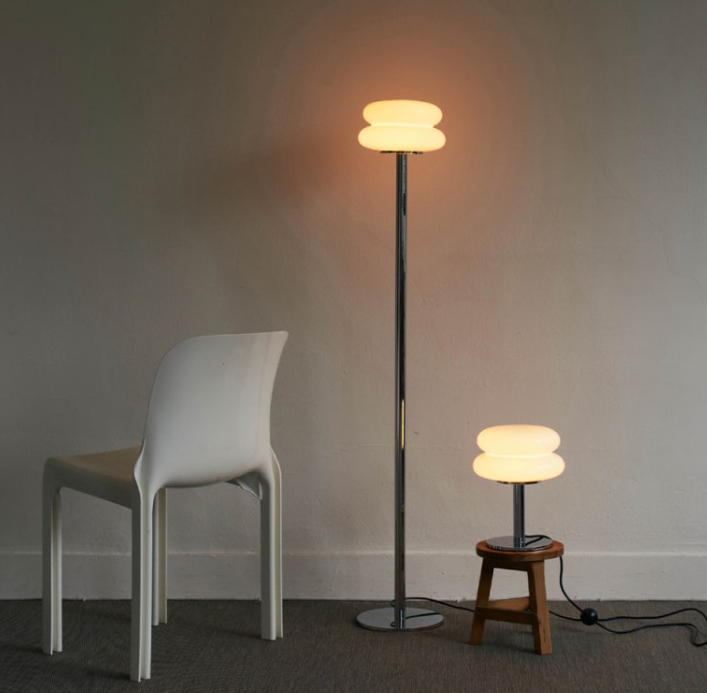 [ILKW] Snowman22 V2 Table Lamp, Lantern, 3 Colors