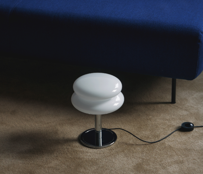[ILKW] Snowman22 V2 Table Lamp, Lantern, 3 Colors