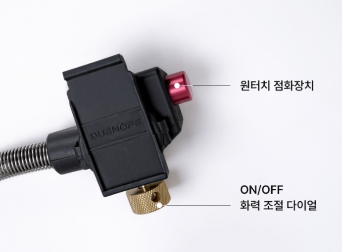 [Buenofe] Multi-use IGT Table Camping Burner Stove