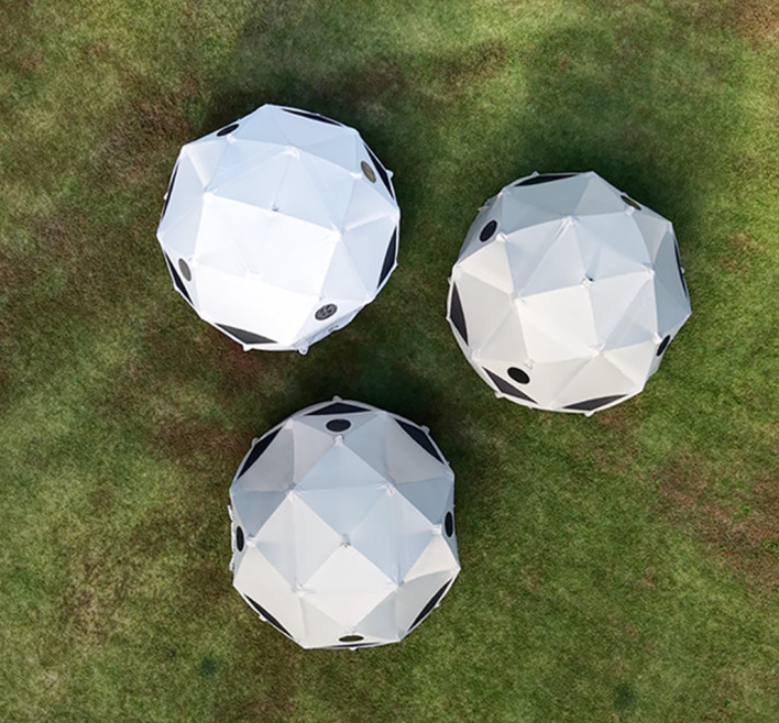 [OBTN] BASE-X Dome Tent for 5-6 People