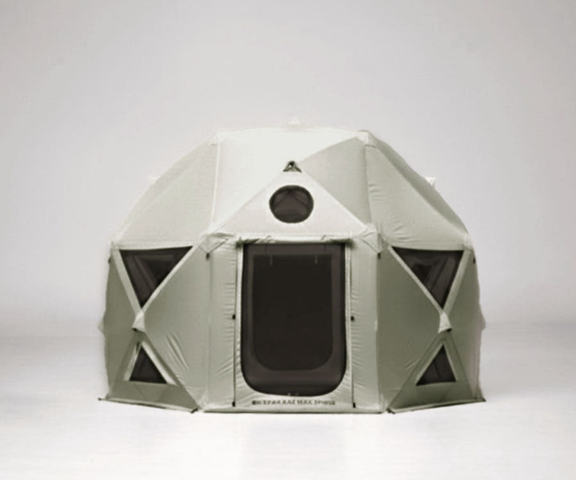 [OBTN] BASE-X Dome Tent for 5-6 People