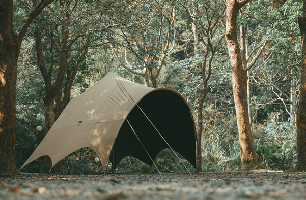 [Hellos] Butterfly Tarp
