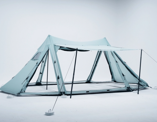 [Ladit] Akiwa 2 Poles Tent