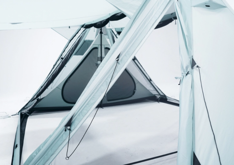[Ladit] Akiwa 2Pole Tent for 4P