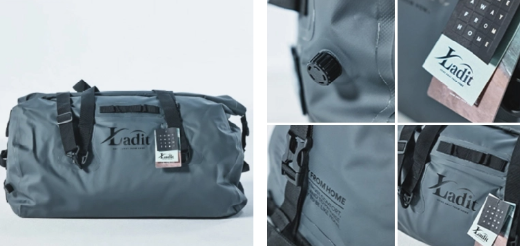[Ladit] Akiwa 2Pole Tent for 4P
