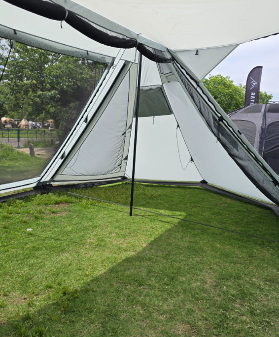 [Ladit] Akiwa 2Pole Tent for 4P