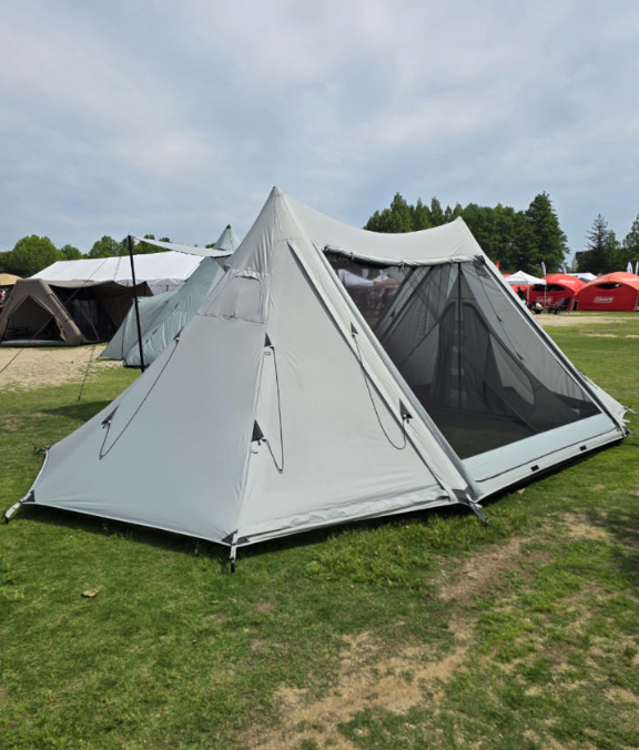 [Ladit] Akiwa 2Pole Tent for 4P
