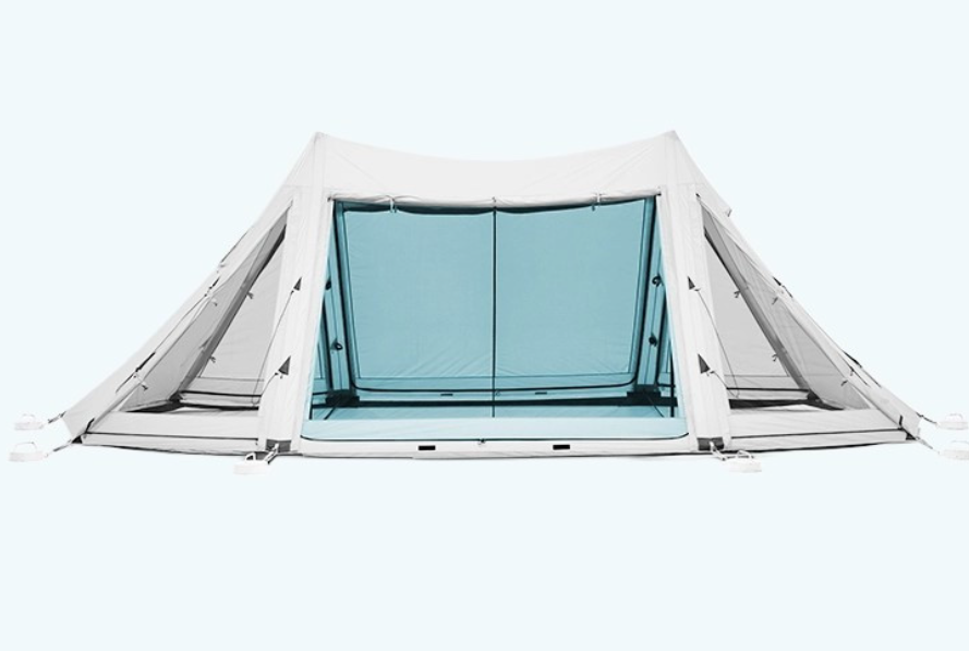 [Ladit] Akiwa 2Pole Tent for 4P
