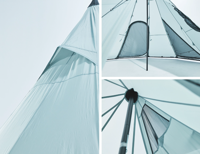 [Ladit] Lexicon Tipi Tent for 4P