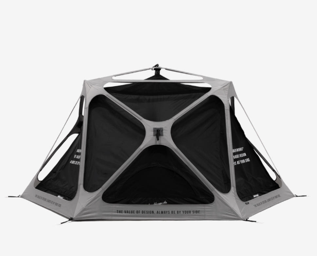 [Brooklyn Works] Gateway Tent