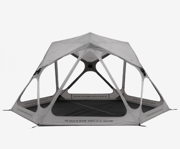 [Brooklyn Works] Gateway Tent
