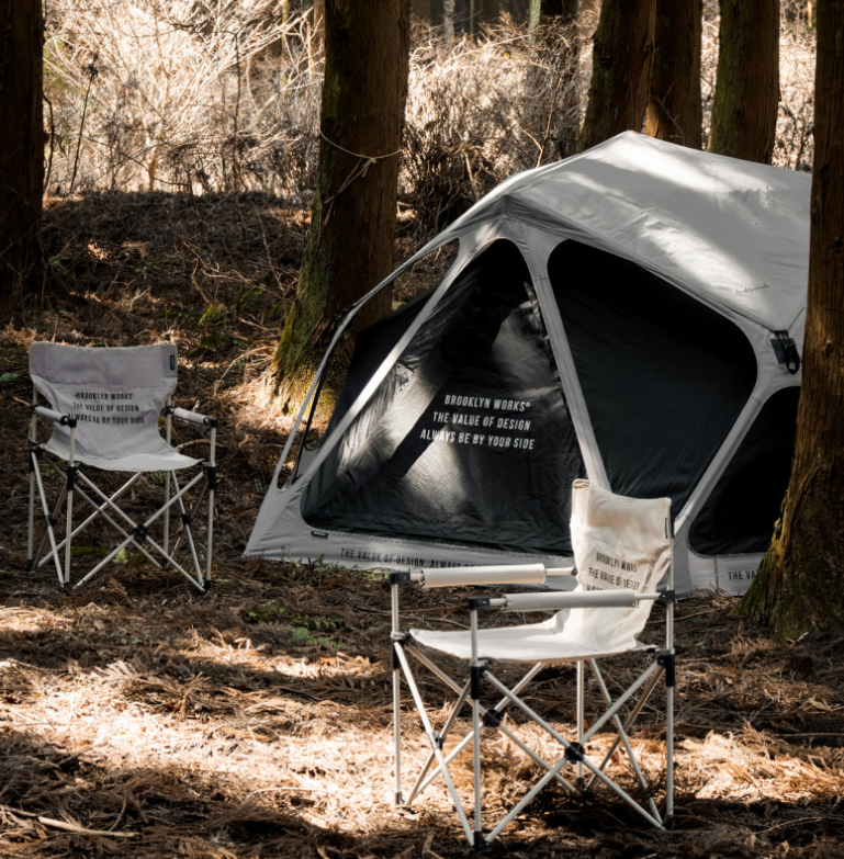 [Brooklyn Works] Gateway Tent