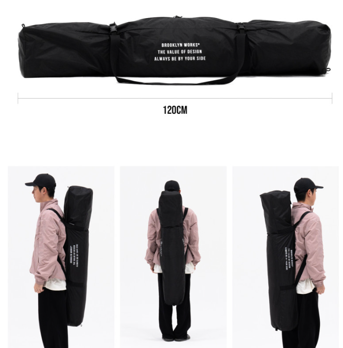 [Brooklyn Works] Gateway Tent