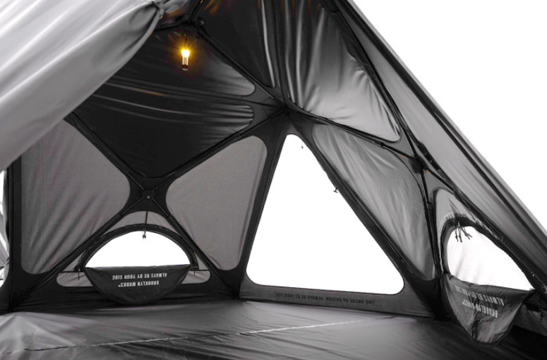 [Brooklyn Works] Gateway Tent