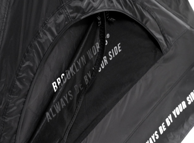 [Brooklyn Works] Gateway Tent