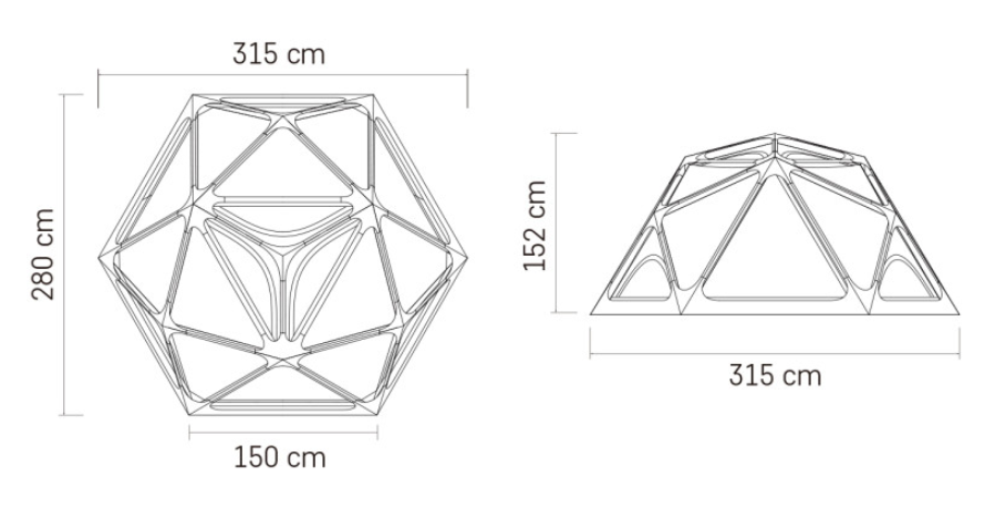[Brooklyn Works] Gateway Tent