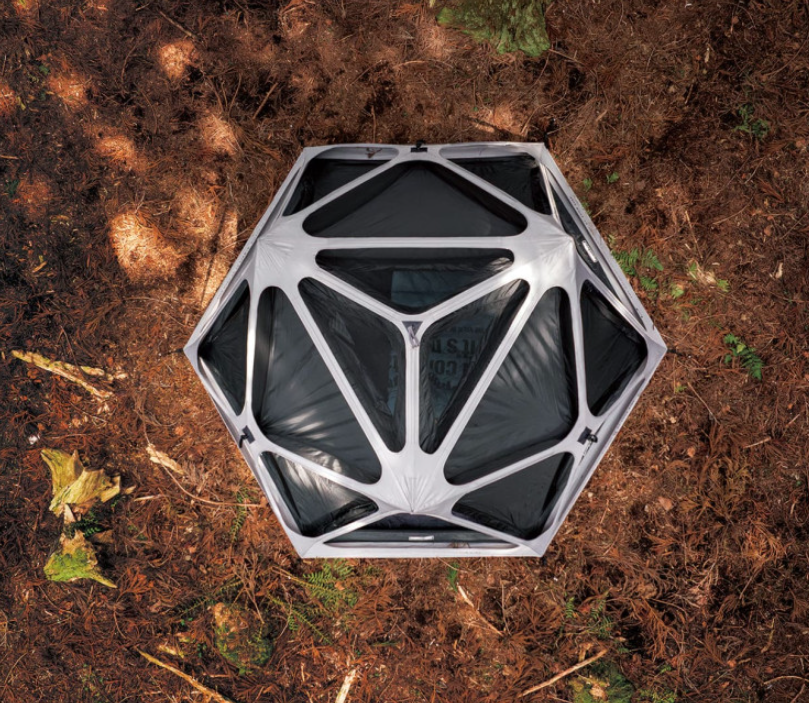 [Brooklyn Works] Gateway Tent