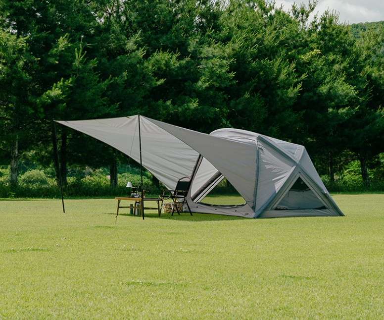 [THE EARTH] Geo Air 4 Lightweight Tent